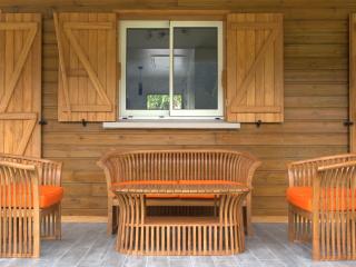 Gîte créole 4 personnes avec terrasse et parking sécurisé - FR-1-786-57 - 2