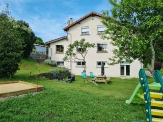 Gîte rénové avec Wi-Fi, jardin et animaux acceptés à La Versanne - FR-1-496-369 - La Versanne - 8