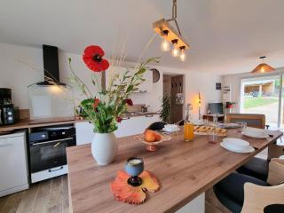 Gîte rénové avec Wi-Fi, jardin et animaux acceptés à La Versanne - FR-1-496-369 - La Versanne - 7