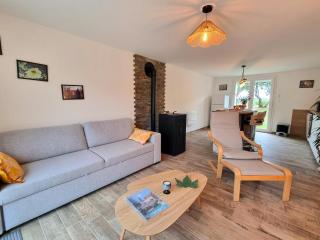 Gîte rénové avec Wi-Fi, jardin et animaux acceptés à La Versanne - FR-1-496-369 - La Versanne - 6