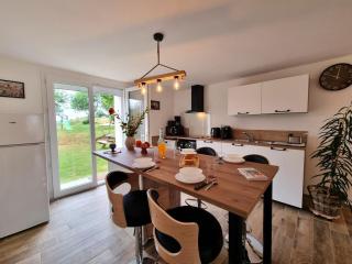Gîte rénové avec Wi-Fi, jardin et animaux acceptés à La Versanne - FR-1-496-369 - La Versanne - 5