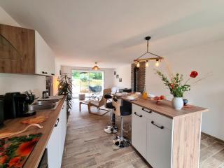 Gîte rénové avec Wi-Fi, jardin et animaux acceptés à La Versanne - FR-1-496-369 - La Versanne - 4