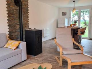 Gîte rénové avec Wi-Fi, jardin et animaux acceptés à La Versanne - FR-1-496-369 - La Versanne - 3