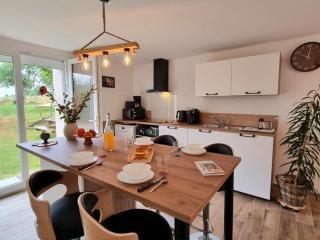 Gîte rénové avec Wi-Fi, jardin et animaux acceptés à La Versanne - FR-1-496-369 - La Versanne - 2