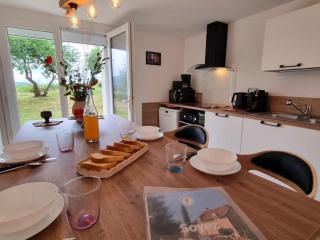 Gîte rénové avec Wi-Fi, jardin et animaux acceptés à La Versanne - FR-1-496-369 - La Versanne - 1