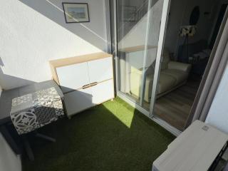 Évasion à Narbonne-Plage, Appartement pour 4 - FR-1-784-43 - 8