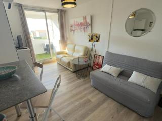 Évasion à Narbonne-Plage, Appartement pour 4 - FR-1-784-43 - 6