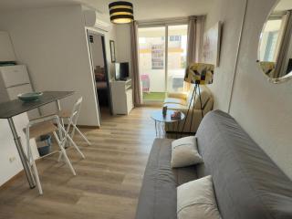 Évasion à Narbonne-Plage, Appartement pour 4 - FR-1-784-43 - Narbonne - 5