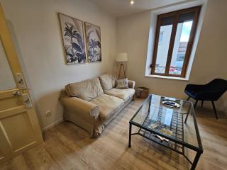 Maison de ville rénovée avec garage privatif à Épinal - FR-1-589-834 - 3