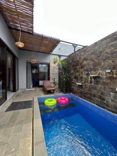 Villa Rara Biru - Ungasan - 5