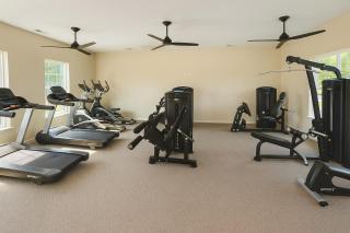 Savvy Retreat Pooler King Bed Gym Pool - Savannah - 1