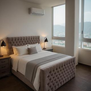 Stylish Panoramic Views City Loft - Monterrey - 4