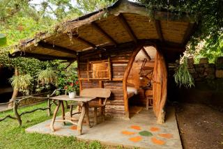 Glamping estilo Hobbit - 0