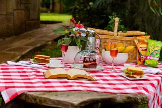 Glamping estilo Hobbit - 4