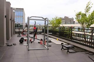 Nuevo y lujoso apartamento full a pasos de Clínica Las Condes - 5