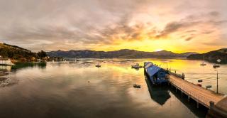 Akaroa Hideaway - Cosy Studio walk to Village - Studio 6 - 4