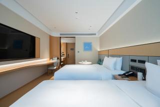 JI Hotel Beijing Xizhimen Jiaotong University - 1