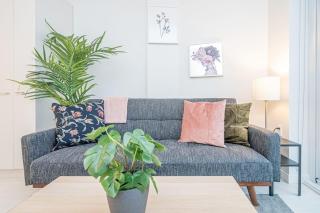 Modern Suite by Olympic Village SkyTrain Sleeps 3 - Vancouver - 7