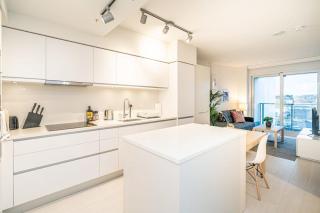 Modern Suite by Olympic Village SkyTrain Sleeps 3 - Vancouver - 2