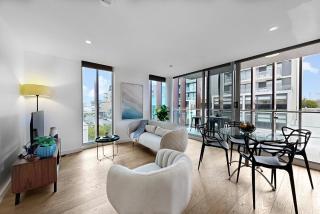 Stylish LUUR 2BR by the Beach by Corporate Keys - 9