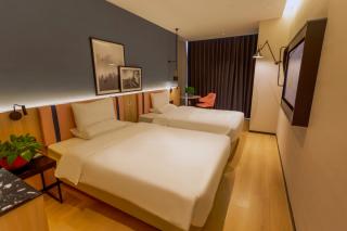 Bona S Hotel, Xiaoyalang Wetland Park Branch, Kashgar Administrative Approval Bureau - 6