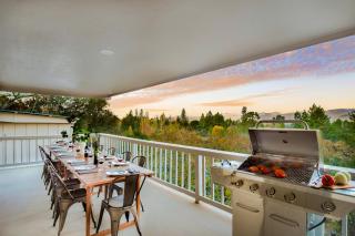 Vino Blanco by AvantStay Private Wine Country Home w Mtn Views Deck - Santa Rosa - 9