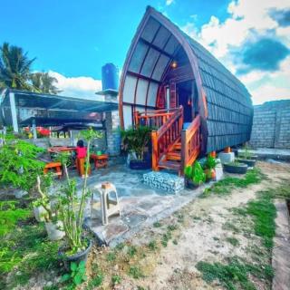 Bale Sunset Bujak Permai - Mantang - 0