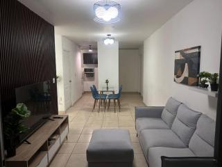 Hermoso Apartamento en el Centro de la Ciudad - 0