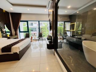 Paris Deli Hotel - Cơ sở Vạn Phúc, Hà Đông - Hà Ðông - 6
