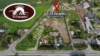 Cabañas El Encanto - El Ojito - 7