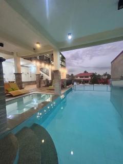 Sv hotspring resort - Calamba - 5