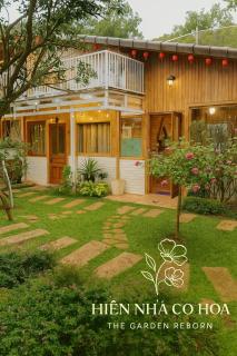 Hiên Nhà Có Hoa - The Garden Reborn - Da Lat - 0