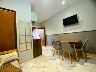 Apartamento Beira mar Ilha Comprida - Ilha Comprida - 6