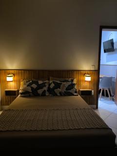 Apartamento Beira mar Ilha Comprida - 4