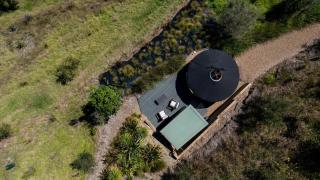 Awaawa Yurts - Papatūānuku -  - 1