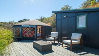 Awaawa Yurts - Rangi - 9