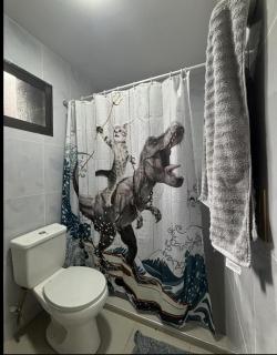Habitacion con baño privado - 1