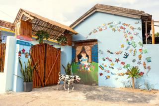 Homestay Ông Bà Tám Làng Lò - 8