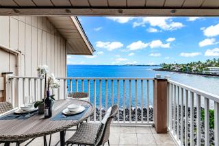 Ocean Echoes: Kona’s Oceanfront Family Oasis - Kailua-Kona - 3