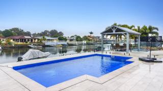 Studio on Bribie Canal - Bongaree - 9