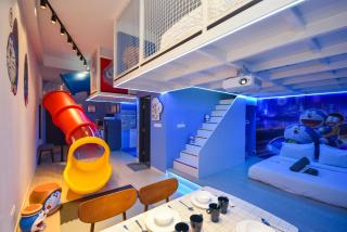 Sunway Grid Loft Suite by Nest Home【Olympic Size Pool】 - Kampong Pendas - 8