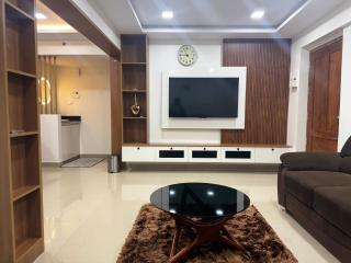Fully furnished 2BHK Thiruvananthapuram central - 2