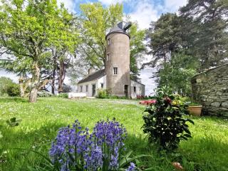Le moulin de La Retardière - Orvault - 9