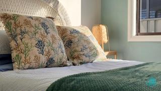 Barefoot at Blacksmiths Beach - 3