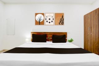 Townhouse DAVV University Indore Formerly Indrapuri - Indore - 5