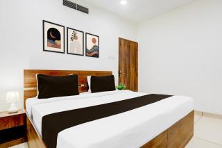 Townhouse DAVV University Indore Formerly Indrapuri - Indore - 4