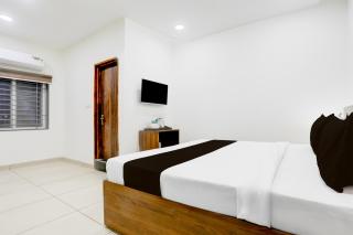 Townhouse DAVV University Indore Formerly Indrapuri - Indore - 1