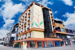 Collection O Palembang near Palembang Indah Mall formerly Hostel 77 Smart - 9