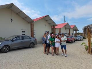 Finca Darryl - Piscina y Relax - Playas Villamil - - 9