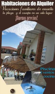 Finca Darryl - Piscina y Relax - Playas Villamil - - 8